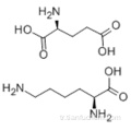 L-Lizin L-glutamat CAS 5408-52-6